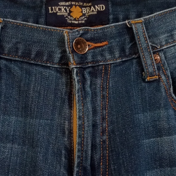 Women's LUCKY BRAND Jeans - Picture 4 of 8